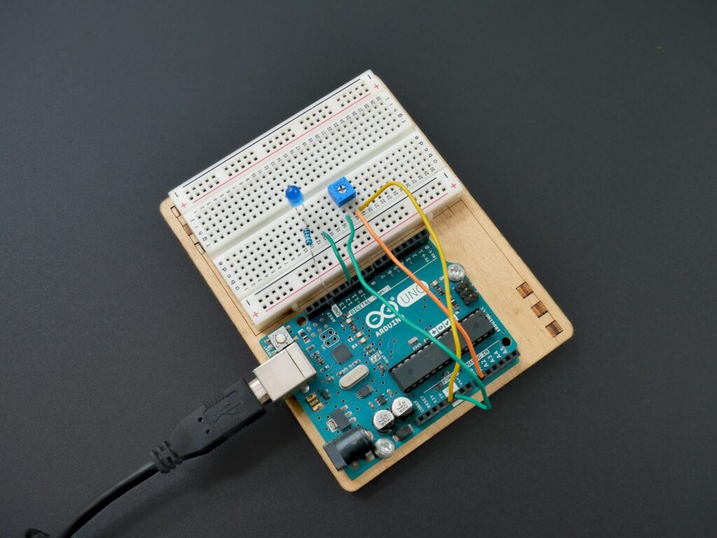 Getting Started with Arduino