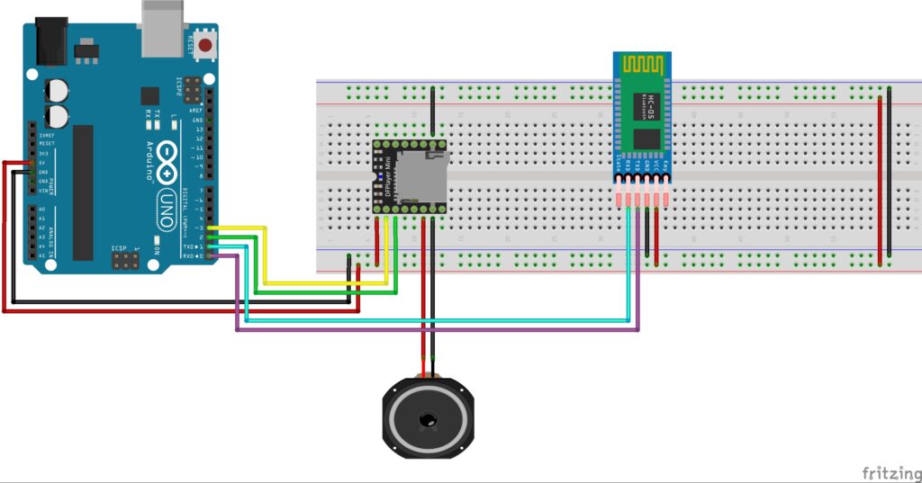 Arduino MP3 Player