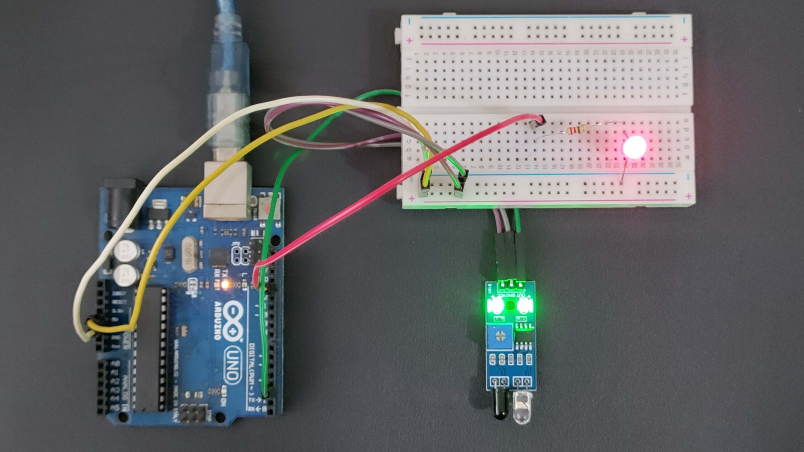 ir-sesnor-with-arduino