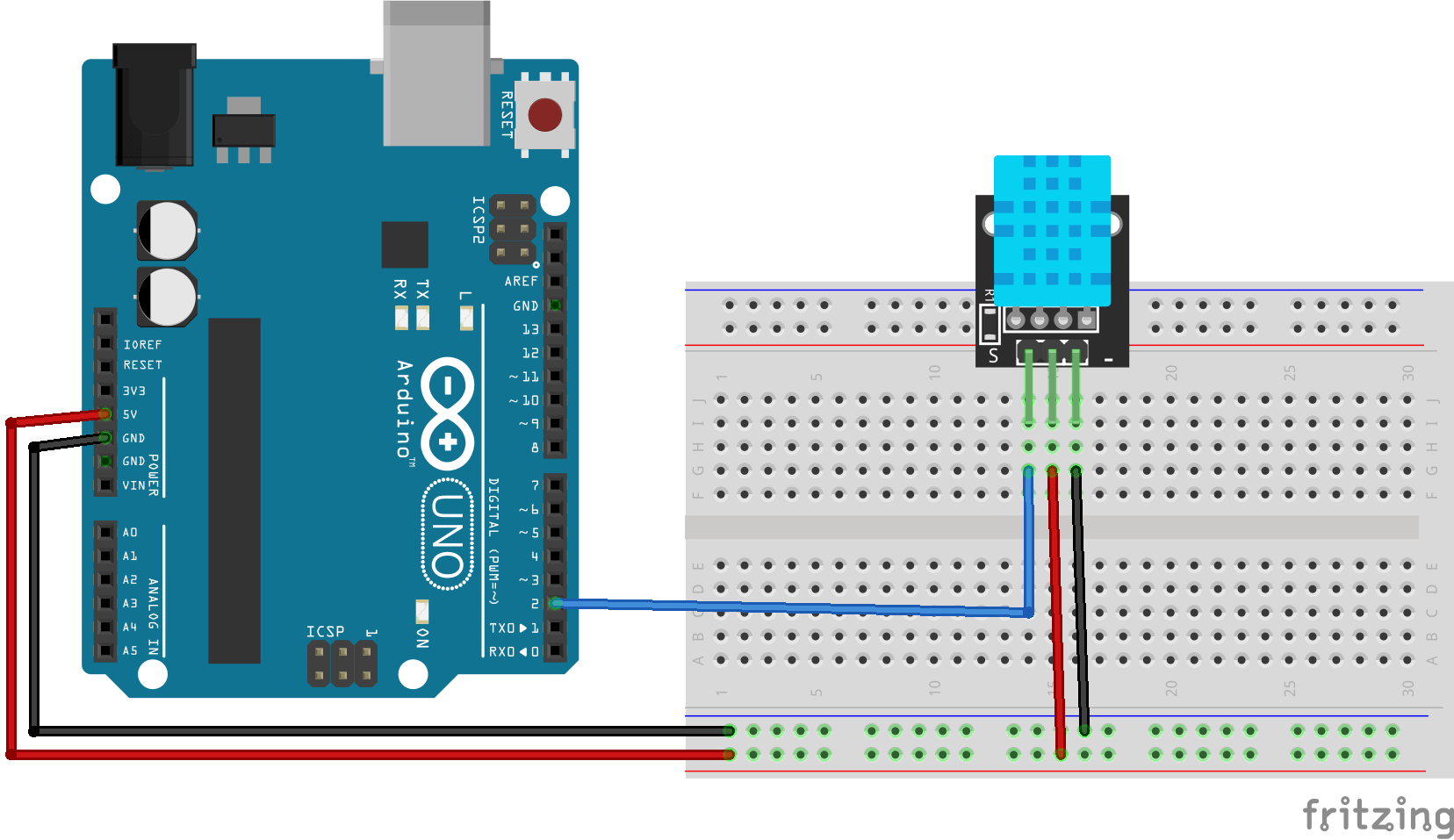 dht11-wiring