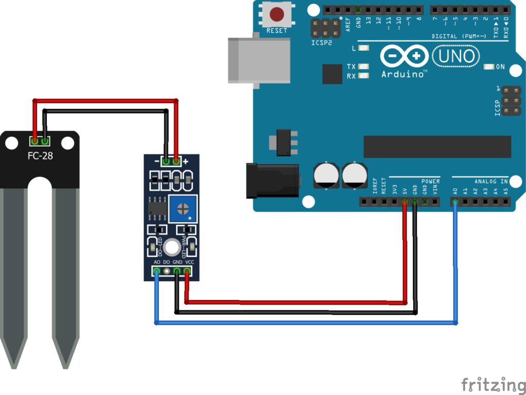 Soil Moisture Sensor With Arduino: A Complete Guide - ArduinoYard