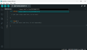 How To Install ESP32 LittleFS Filesystem Uploader In Arduino IDE 2.0 ...