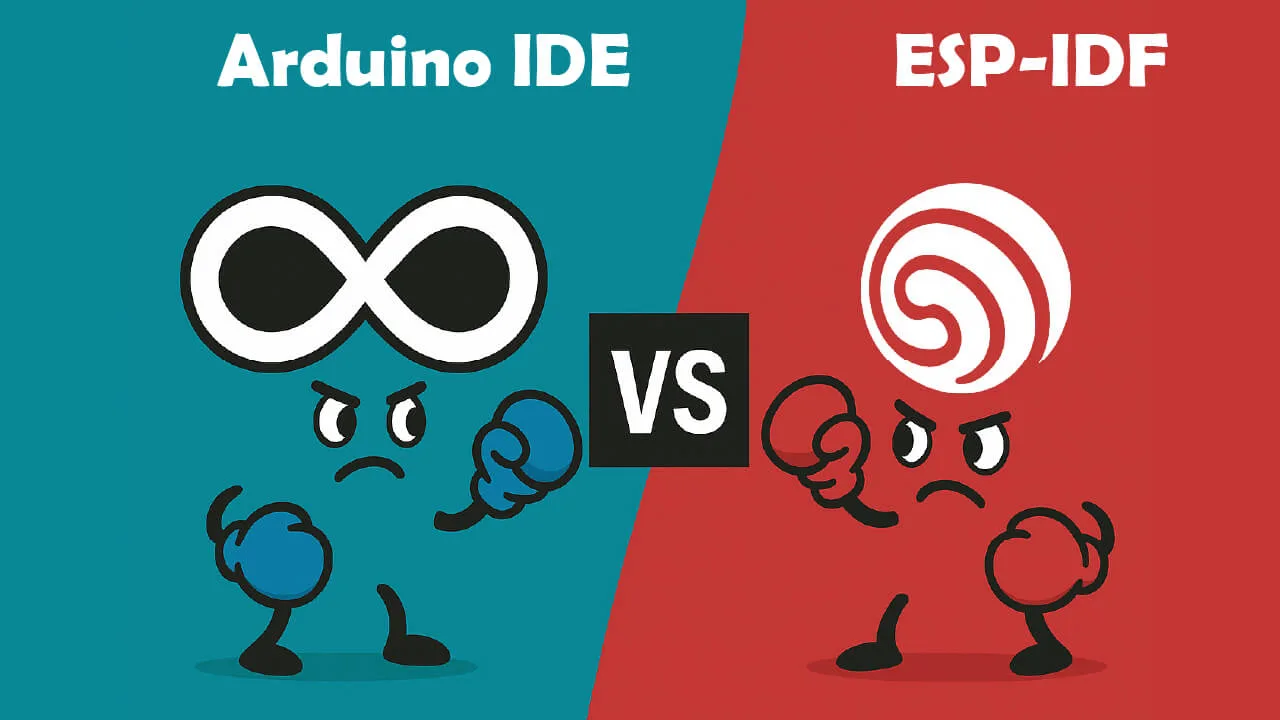 ESP-IDF introduction