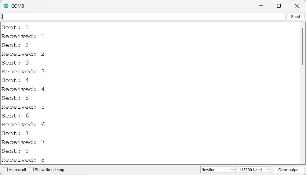 FreeRTOS queues on ESP32