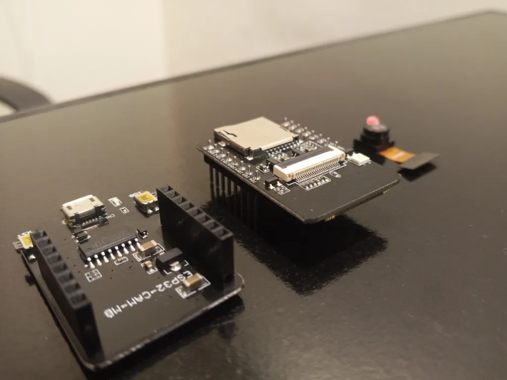Getting Started with esp32-cam